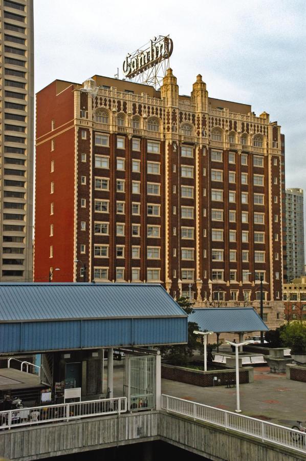 Worldmark Seattle - The Camlin Eksteriør billede