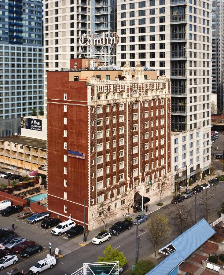Worldmark Seattle - The Camlin Eksteriør billede