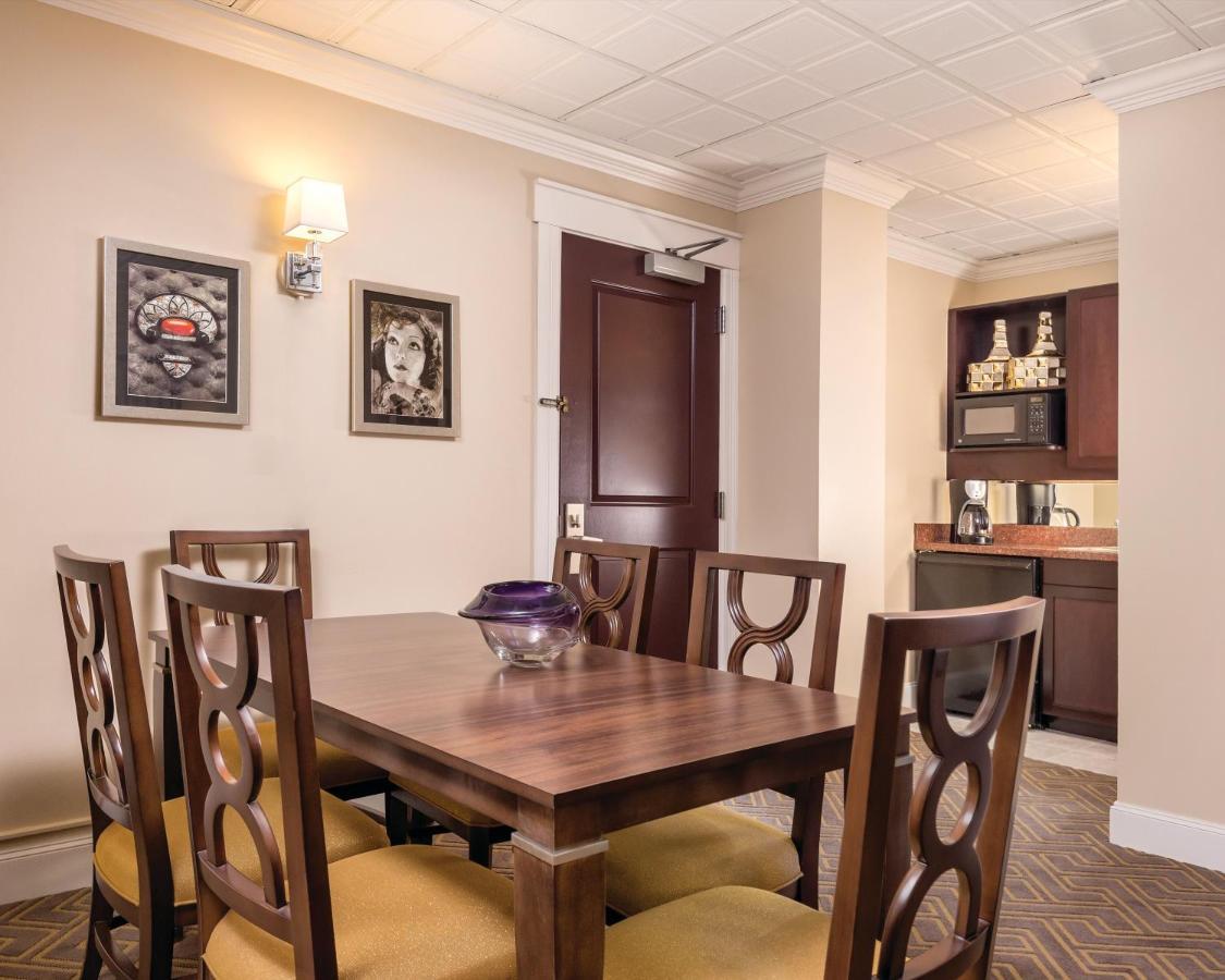Worldmark Seattle - The Camlin Eksteriør billede