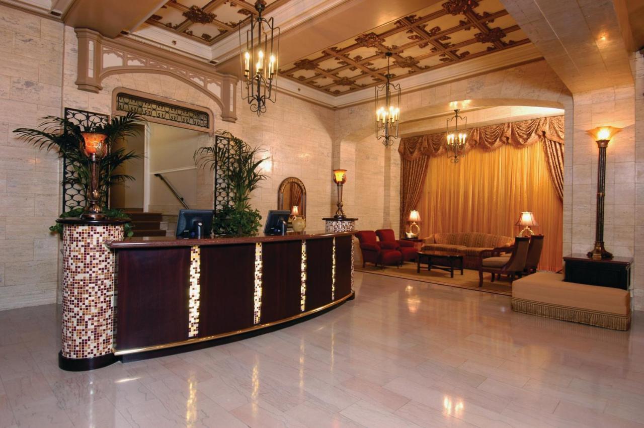 Worldmark Seattle - The Camlin Eksteriør billede