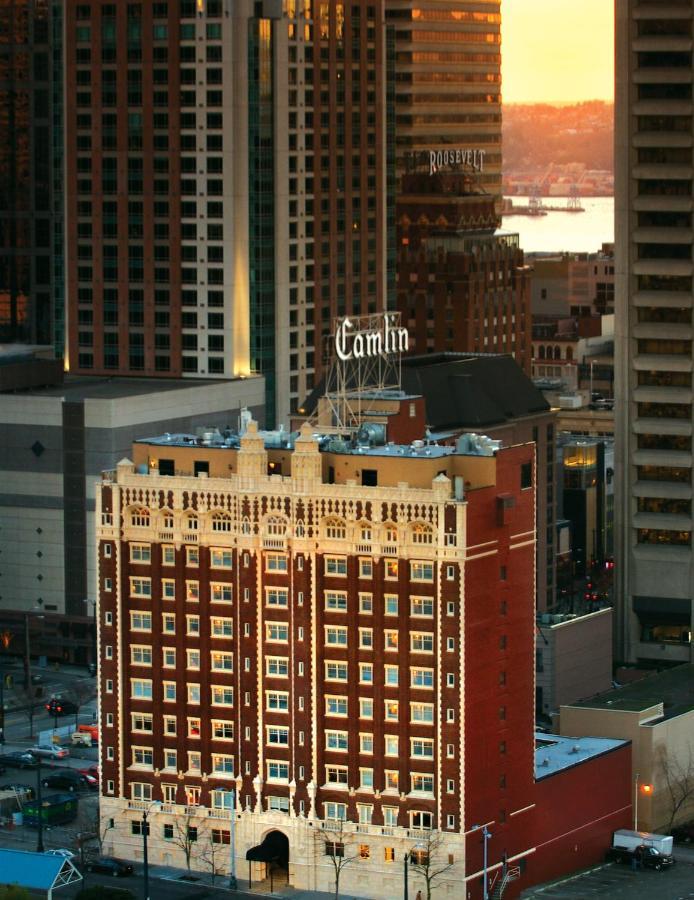 Worldmark Seattle - The Camlin Eksteriør billede