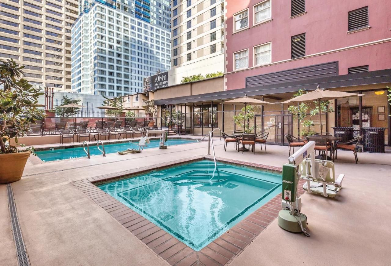 Worldmark Seattle - The Camlin Eksteriør billede
