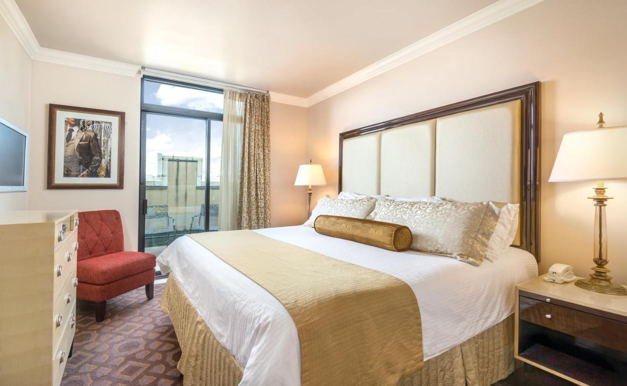 Worldmark Seattle - The Camlin Eksteriør billede