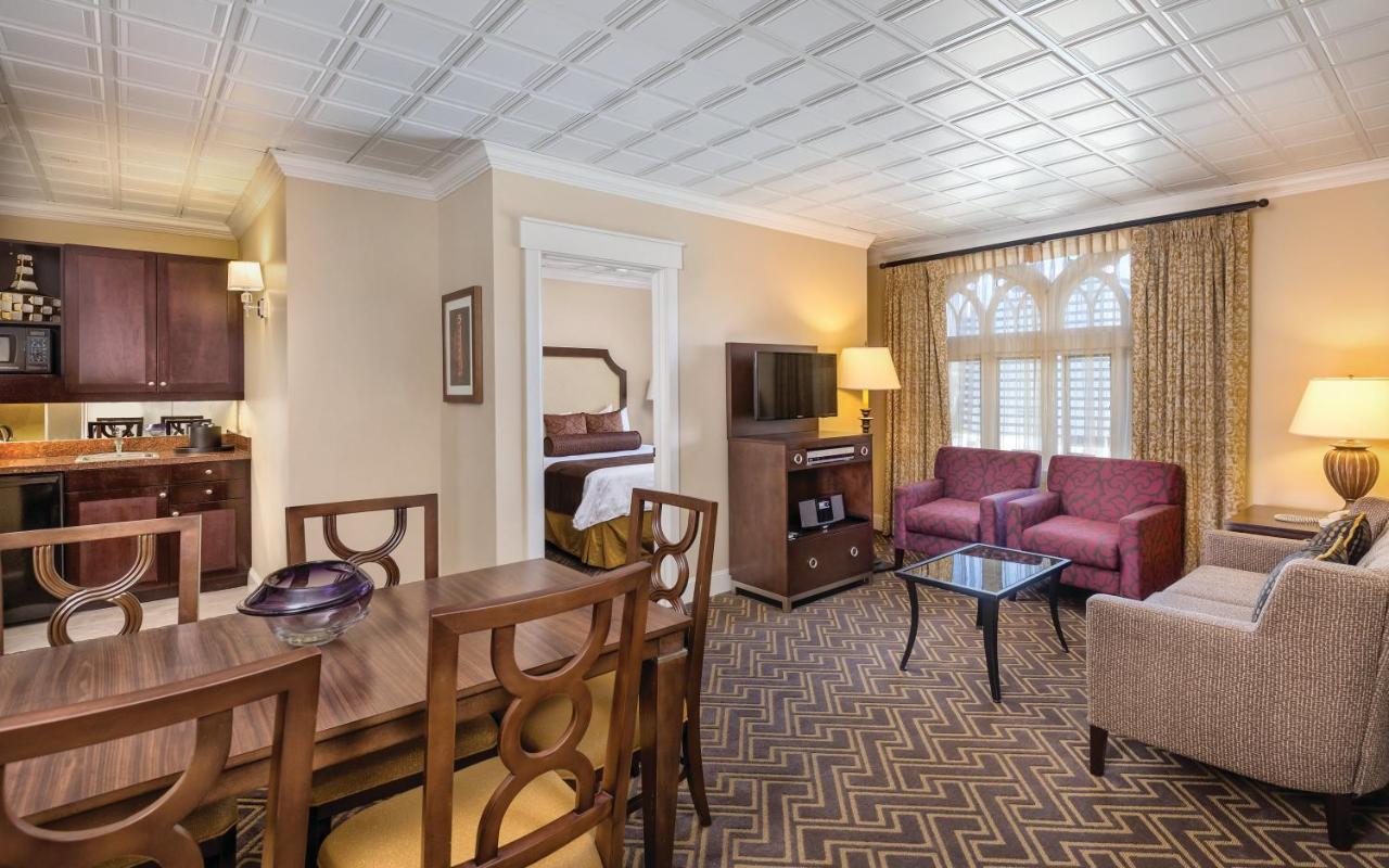 Worldmark Seattle - The Camlin Eksteriør billede