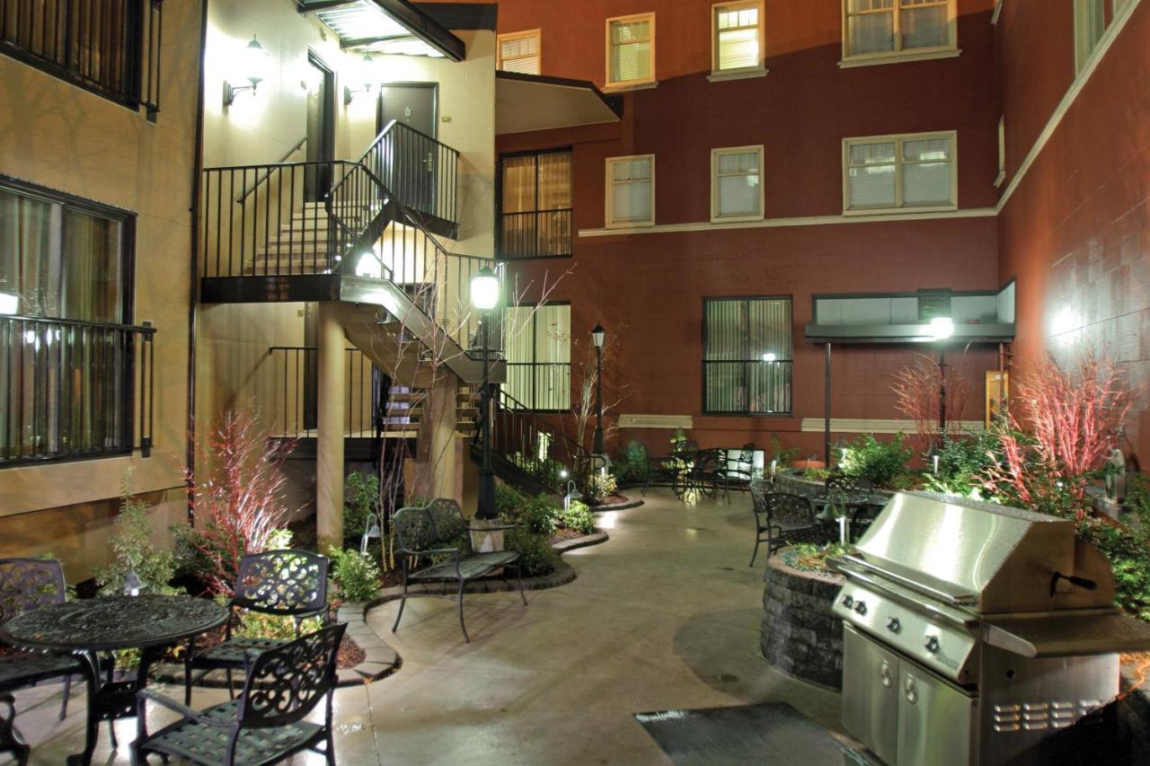 Worldmark Seattle - The Camlin Eksteriør billede