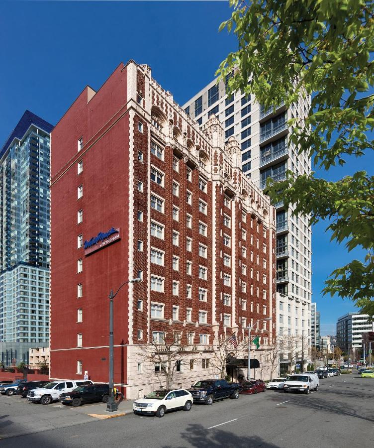 Worldmark Seattle - The Camlin Eksteriør billede