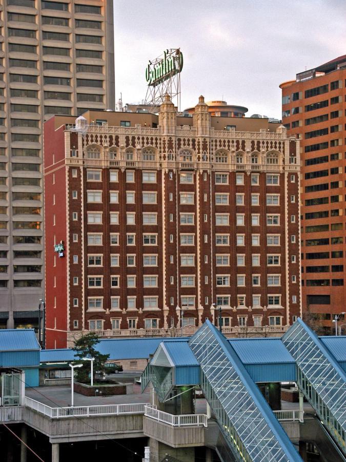Worldmark Seattle - The Camlin Eksteriør billede